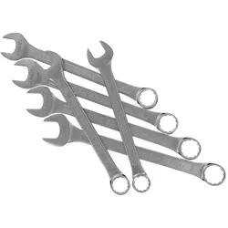 VAR, Schraubenschlüssel, Gabel-/Ringschlüsselsatz 19-24mm (19 mm, 24 mm)