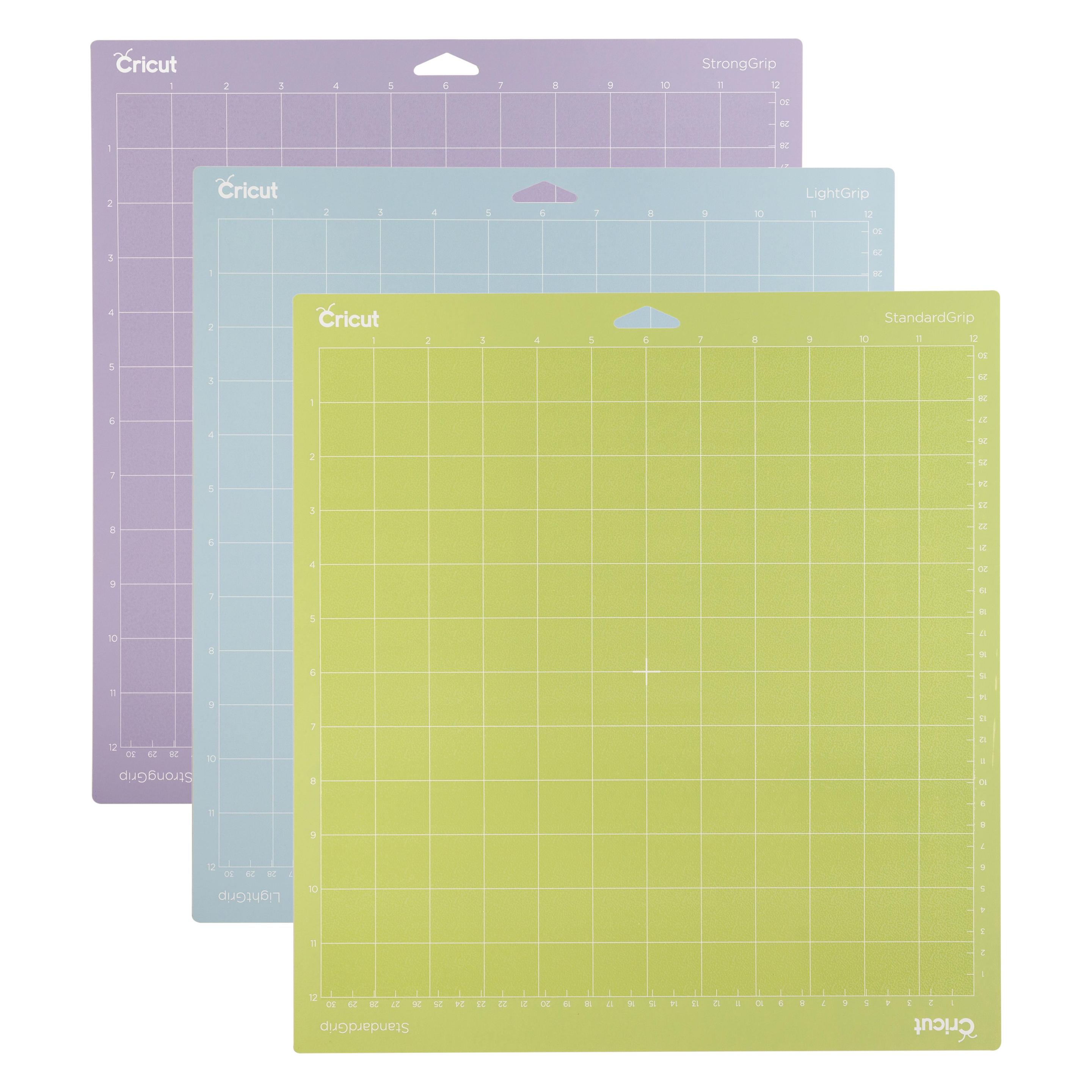 Cricut Schneidematten Auswahl (2003546)