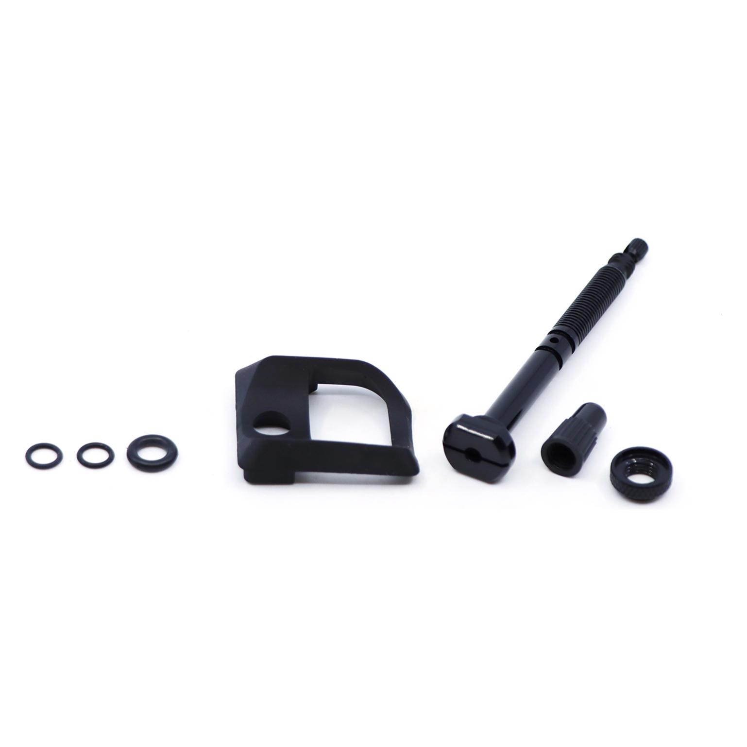 Quarq Tyrewiz Valve And Bumper Syncros Silverton1.0 17mm (11.3018.014.001)