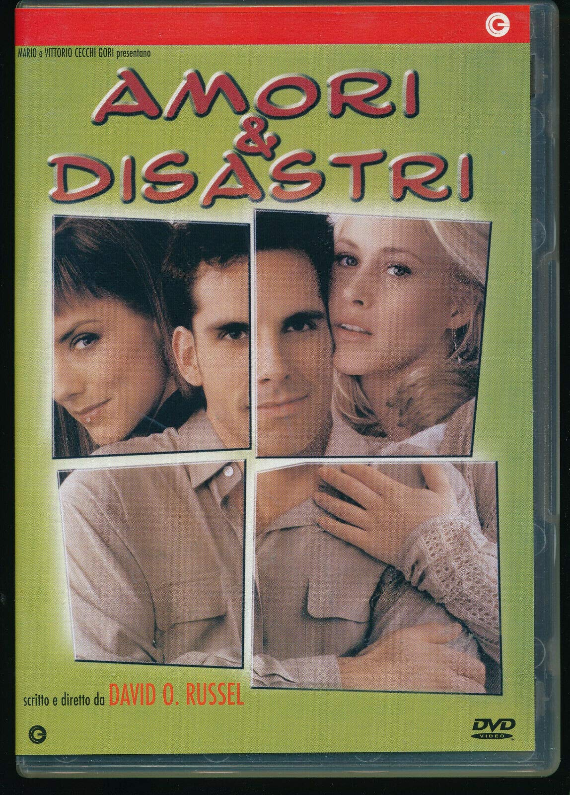 David O. Russell - Amori & Disastri [Import] - Preis vom 11.10.2026 15:43:13 h