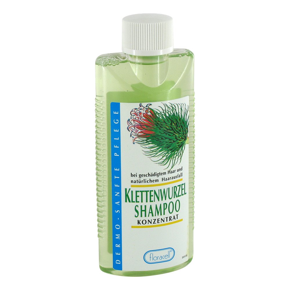 Runika Klettenwurzel Shampoo Floracell 00071891