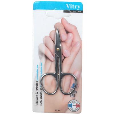 Vitry Classic Nagelschaar Recht Inox 1007 1 St Schere
