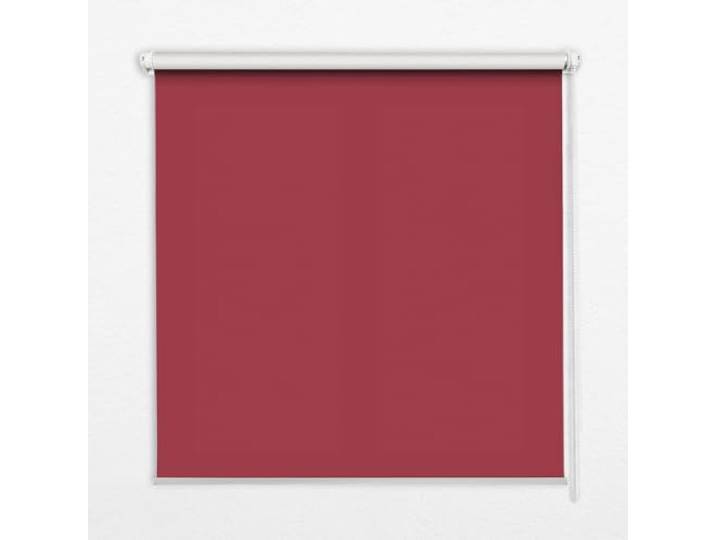 Tulup Für Fenster Innenbereich Verdunkelung Verdunkelung 100x100cm Rollos - Dunkelrot