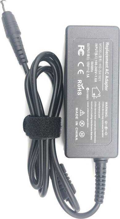 T-ProTek 40W adapter netvoeding oplader compatibel met Samsung R508