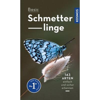 Basic Schmetterlinge, Taschenbuch von Eva-Maria Dreyer, Kosmos, 978-3-440-17398-5