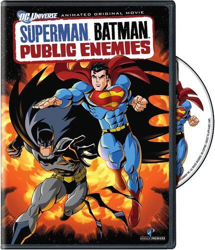 Superman/Batman: Public Enemies / (Ws Ac3 Dol) [DVD] [Region 1] [NTSC] [US Import] - Preis vom 09.10.2026 07:28:09 h