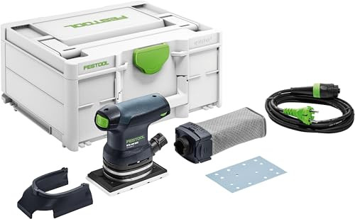 Festool RTS 400 REQ GR-SYS P Orbitale Schuurmachine
