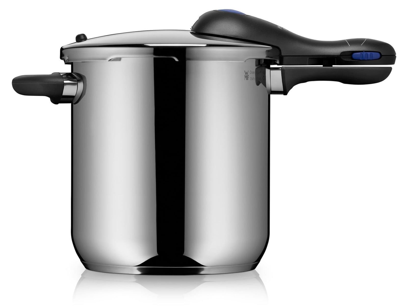 WMF Perfect Plus snelkookpan, 8,5 liter, Chroom