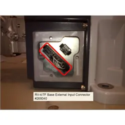 Mitsubishi Electric Anschlusssteckerset RV-F Base Ext#268040