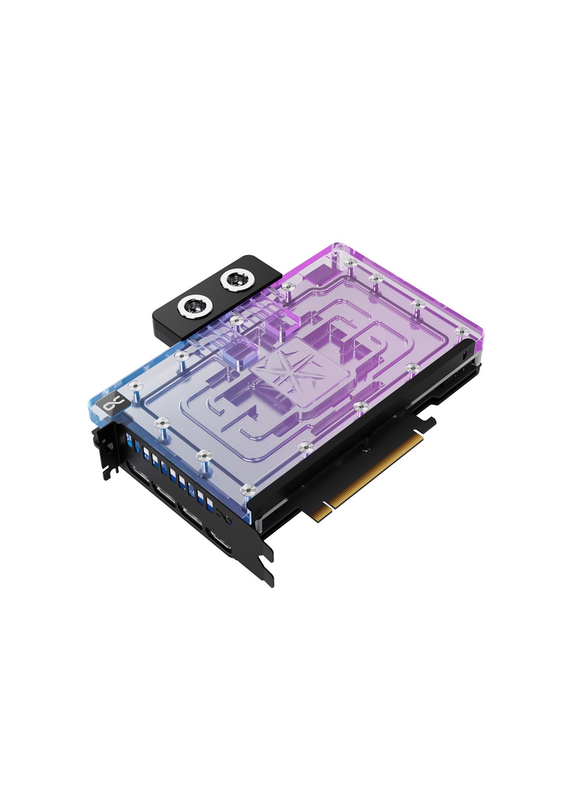 Inno3D GeForce RTX 5080 iCHILL Frostbite - 16GB GDDR7 RAM - Grafikkarte