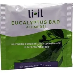 LI-IL Eucalyptus Bad atemfrei 60 g