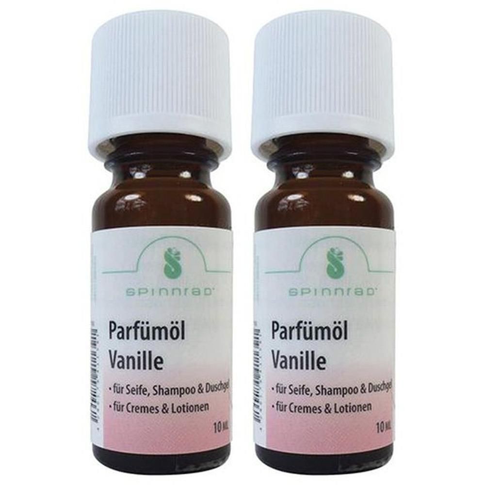 Vanille Raumduft flüssig 2x 2x10 ml Flüssigkeit