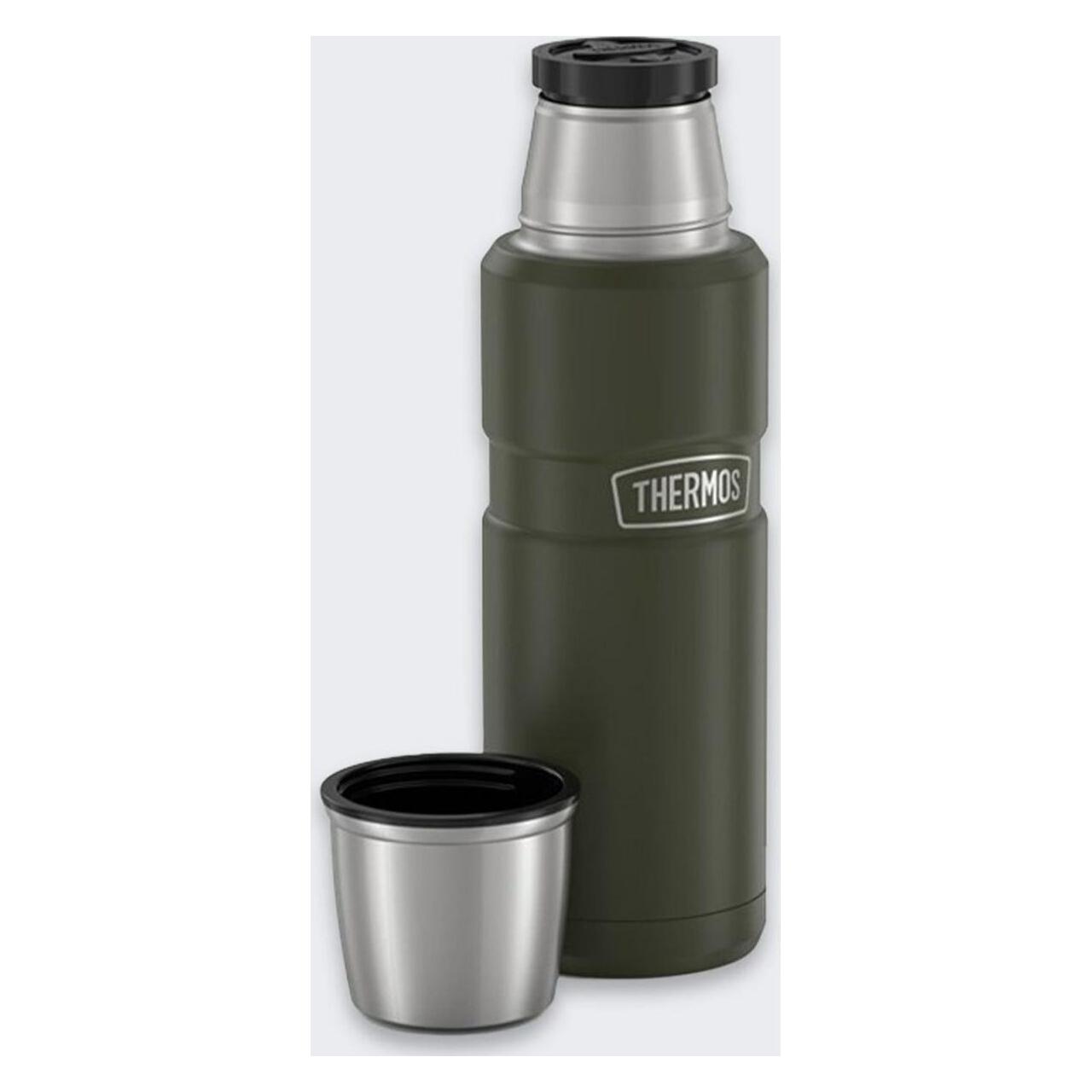 Thermos Stainless King Beverage 0.4 Army Thermoskanne (0.40 l) (49903891)