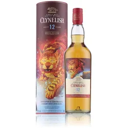 Clynelish 12 Years Whisky 2022 Special Release 58,5% Vol. 0,7l in Geschenkbox