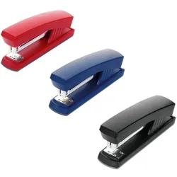 Herlitz 8757007 Tacker Standard-Clinch Gemischte Farben