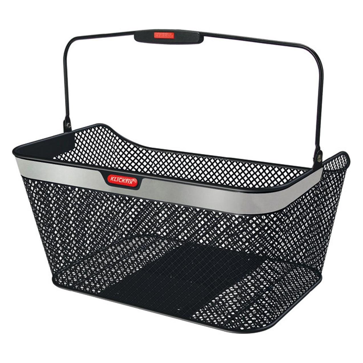 KlickFix City Fahrradkorb GTA (20 l) (B019IS7Z2A)