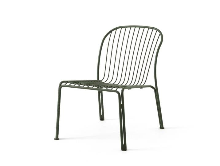 &Tradition Thorvald SC100 Loungesessel Bronze green