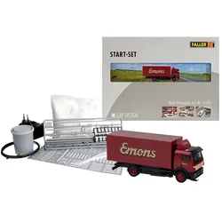 Faller 161487 - Car System Start-Set LKW MB SK Emons