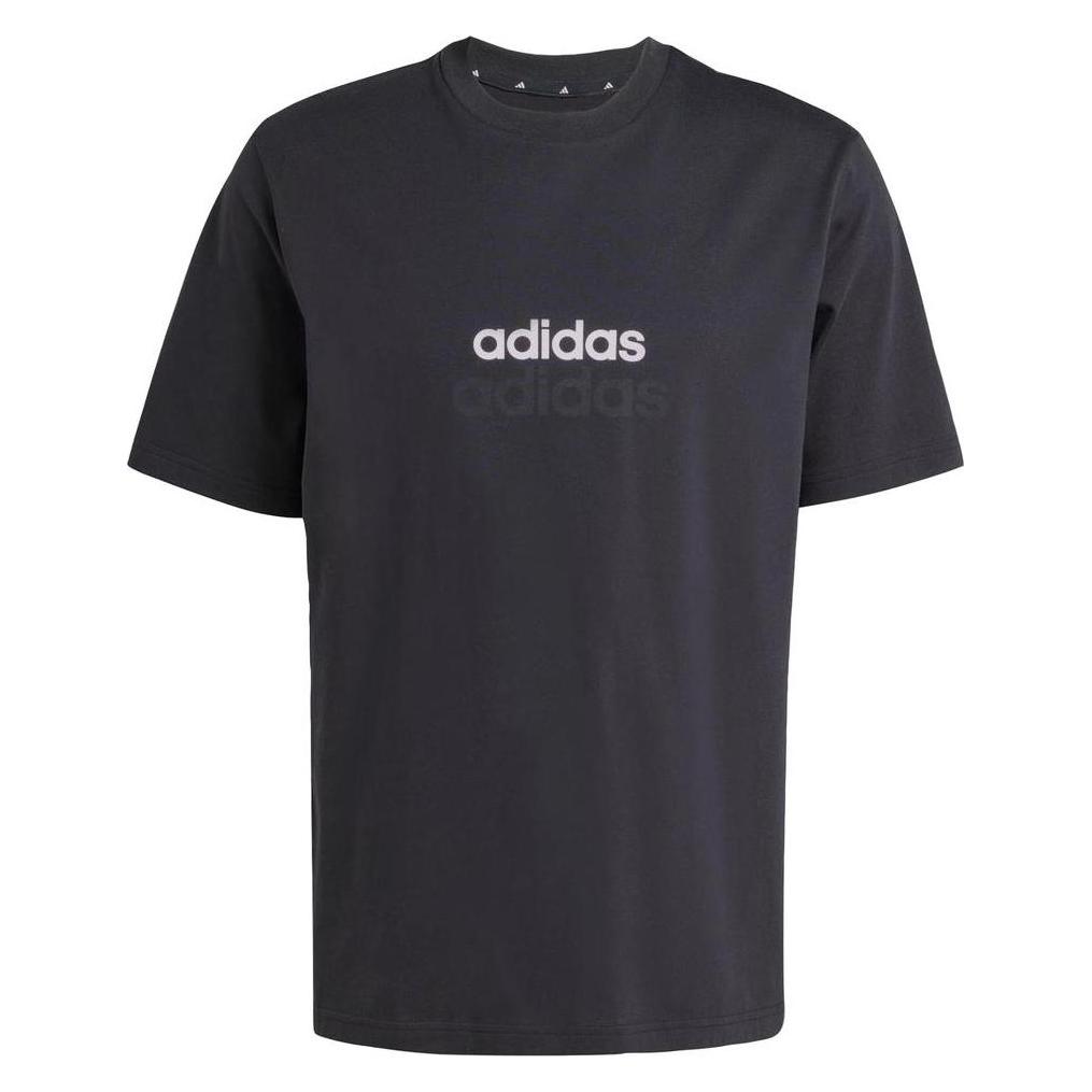 Adidas Linear Single Jersey Tee (S) (JE8993)