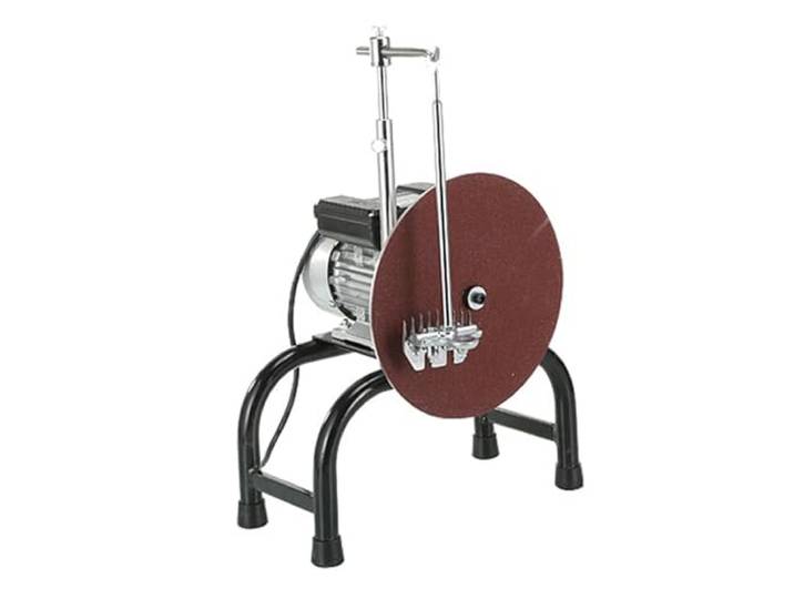 550 W Elektrischer Messerschärfer, 2800 U/min Schafschermesser-Schärfer, 430 Hz Schnell Schärfende Wollscheren-Schleifmaschine, Für Verschiedene Schafschermaschinen