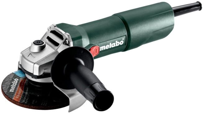 Meuleuse d'angle W 750-125 (603605000) ; Metabo (603605000)