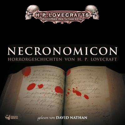 Lovecraft: Necronomicon - Howard Phillips Lovecraft, Audio, 4057664512239