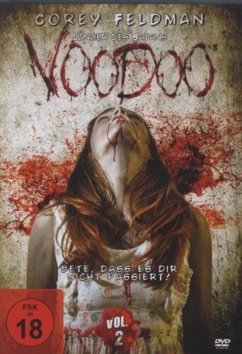 Rene Eram - Voodoo - Jünger Des Satans - Preis vom 09.10.2026 07:28:09 h