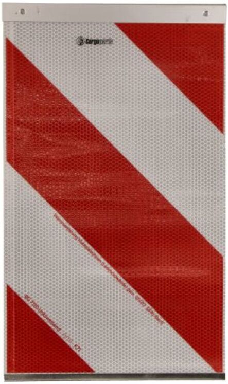 Warn-/Informationstafel CARGOPARTS T024