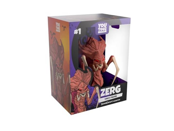 Youtooz - Starcraft: Zerg