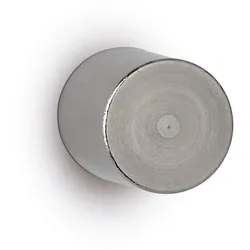 MAUL Magnete Ø 2,0 x 2,5 silber
