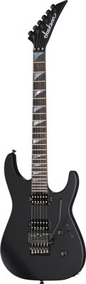 Jackson American SRS Soloist SL2 FR SB Noir mat