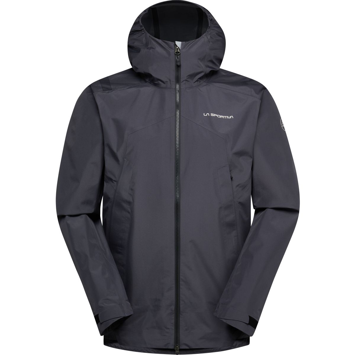 La Sportiva Discover Shell Jacket Men onyx/chalk (G19W04) L ZAHJ019G19W04L