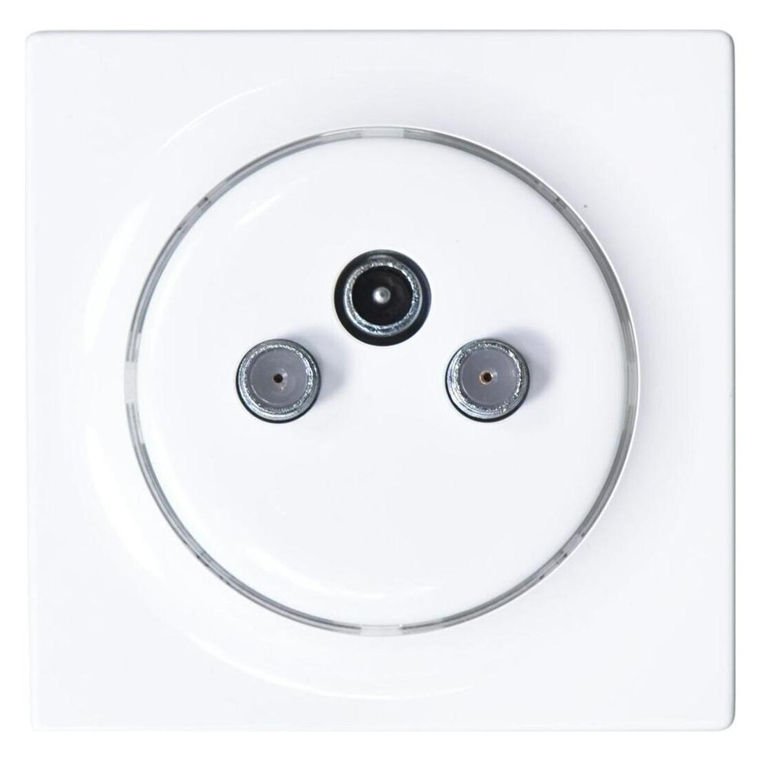 Fibaro Walli N TV-SAT Outlet (FGWTFEU-021)