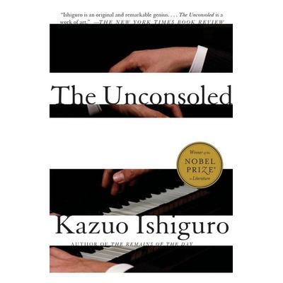 The Unconsoled, Taschenbuch von Kazuo Ishiguro, Vintage USA, 978-0-679-73587-8