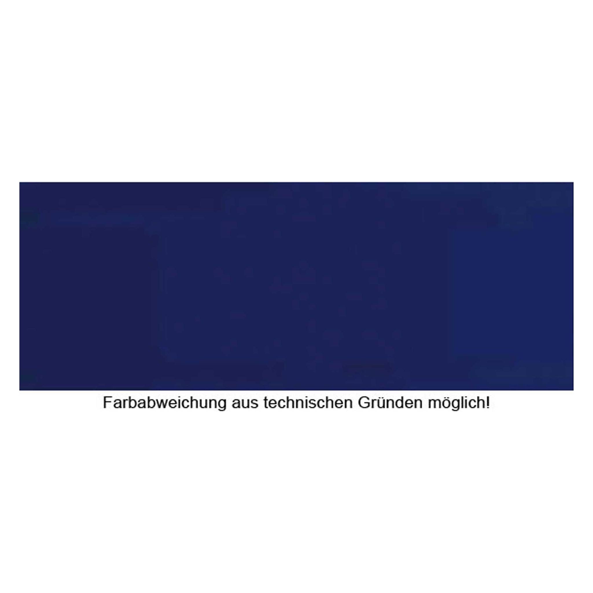 Oracover bügelfolie dunkelblau 3 meter # 52 (21-052-003)