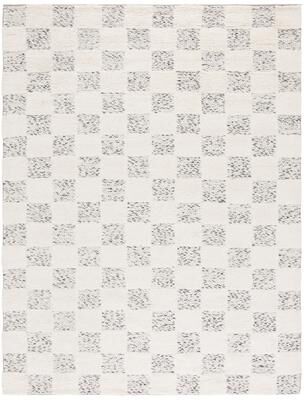 SAFAVIEH Handmade Natura Denisa Transitional Wool Rug