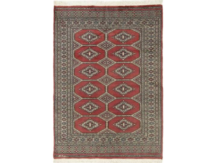 Pakistan Lahore Teppich 119x179 Handgeknüpft Orientteppich Wolle