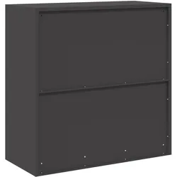 vidaXL, Aktenschrank, Damiano (40 x 90 x 90 cm)
