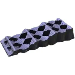 Milenco MGI T2 Auffahrkeil 2er Pack Midi