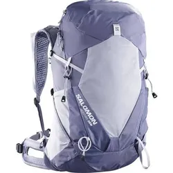 SALOMON Rucksack AEROTREK 28, Größe S/M in Grau Grau