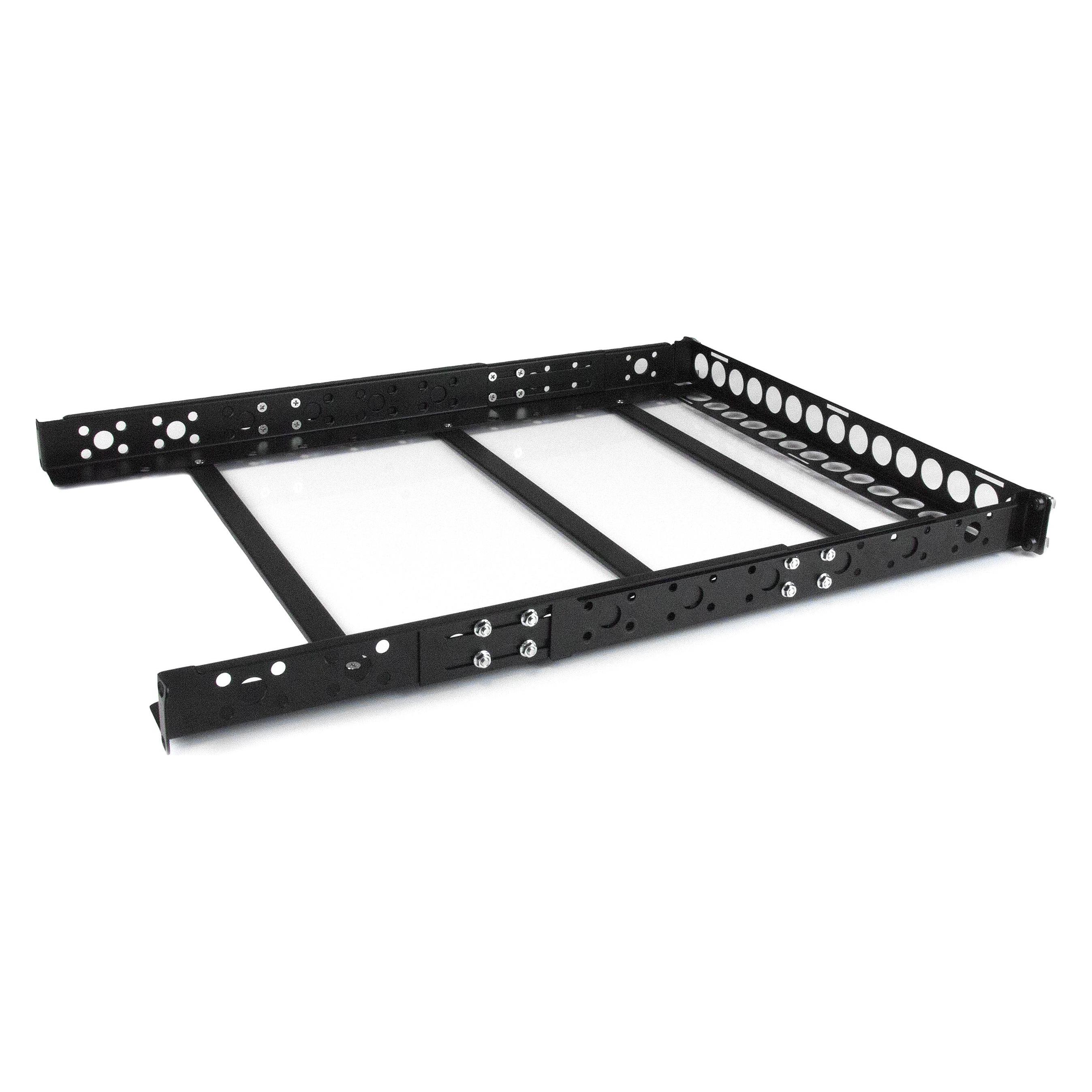 StarTech Universal Server Rack Rails (UNIRAILS1U)