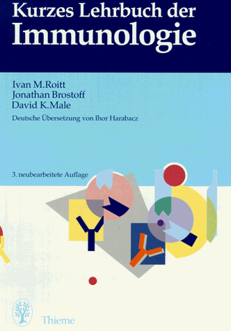 Roitt, Ivan M. - Kurzes Lehrbuch der Immunologie - Preis vom 30.09.2026 09:01:18 h