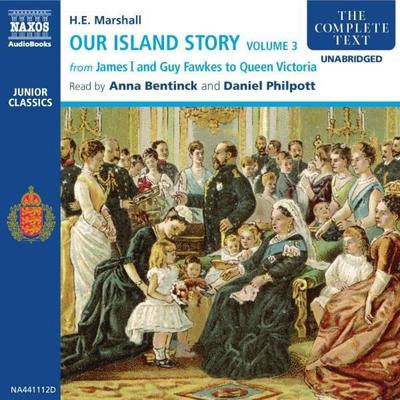 Our Island Story Volume 3 - H. E. Marshall, Audio, 4056198003626