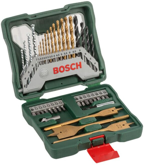 BOSCH X-Line Titanium Set (2607019600)