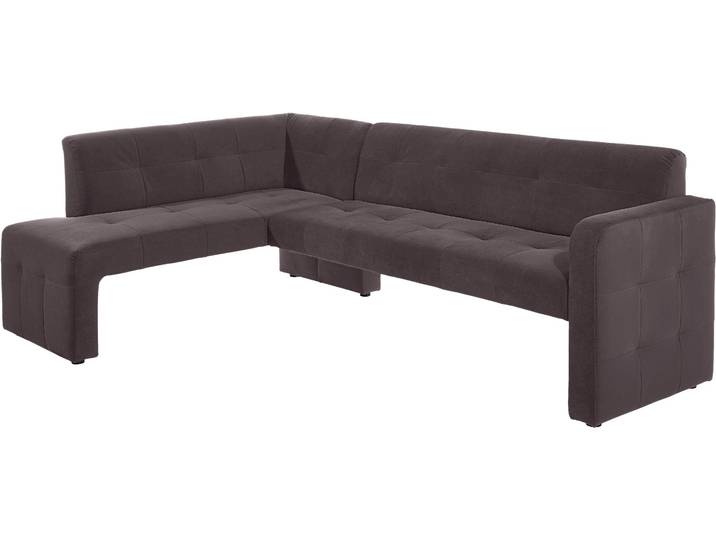 exxpo - sofa fashion Barista, bequem und elegant, hohe Bodenfreiheit, Eckbank Barista bequem und elegant, hochwertige Detailverarbeitung