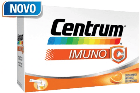 Centrum Imuno com Granulado Saquetas x14