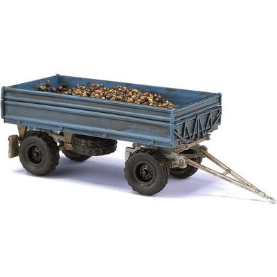 Busch 53017 H0 Anhänger Modell IFA HW60