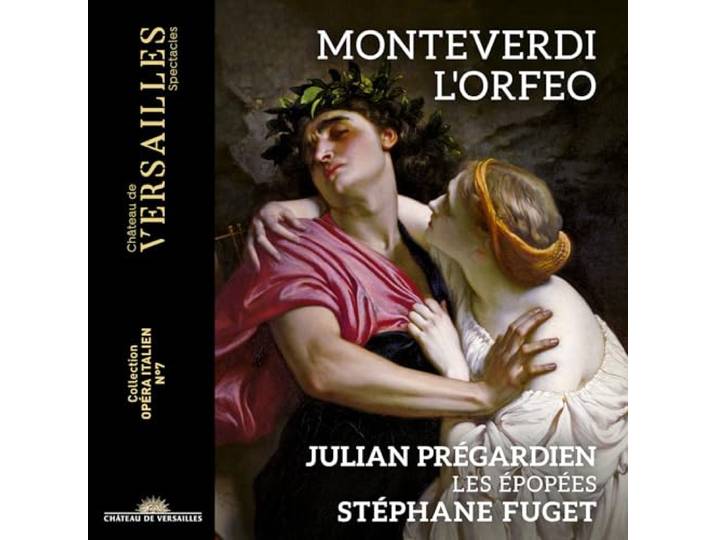 Monteverdi: L'orfeo