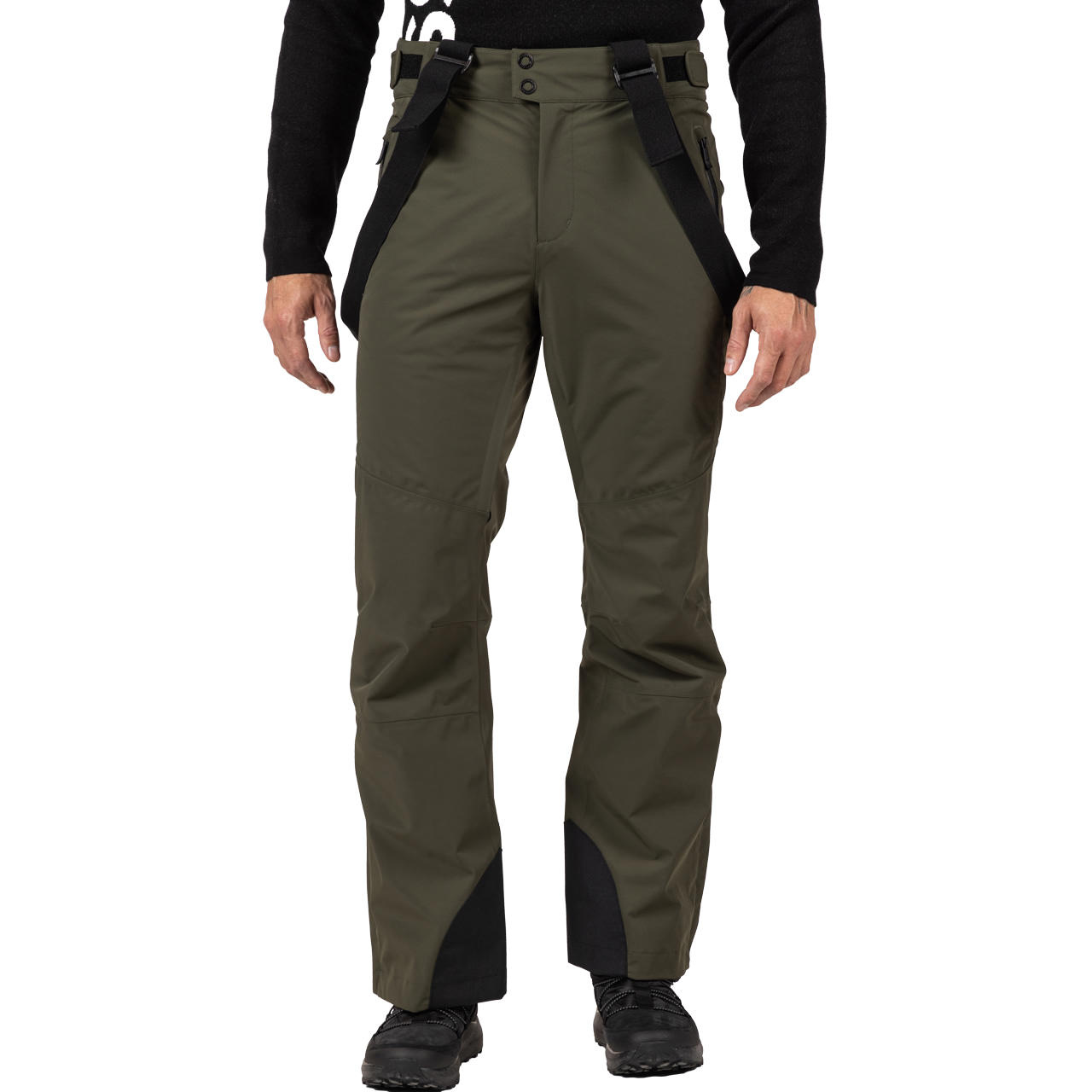 Rossignol Skiwear Herren Skihose DIRETTA olive shadow - L
