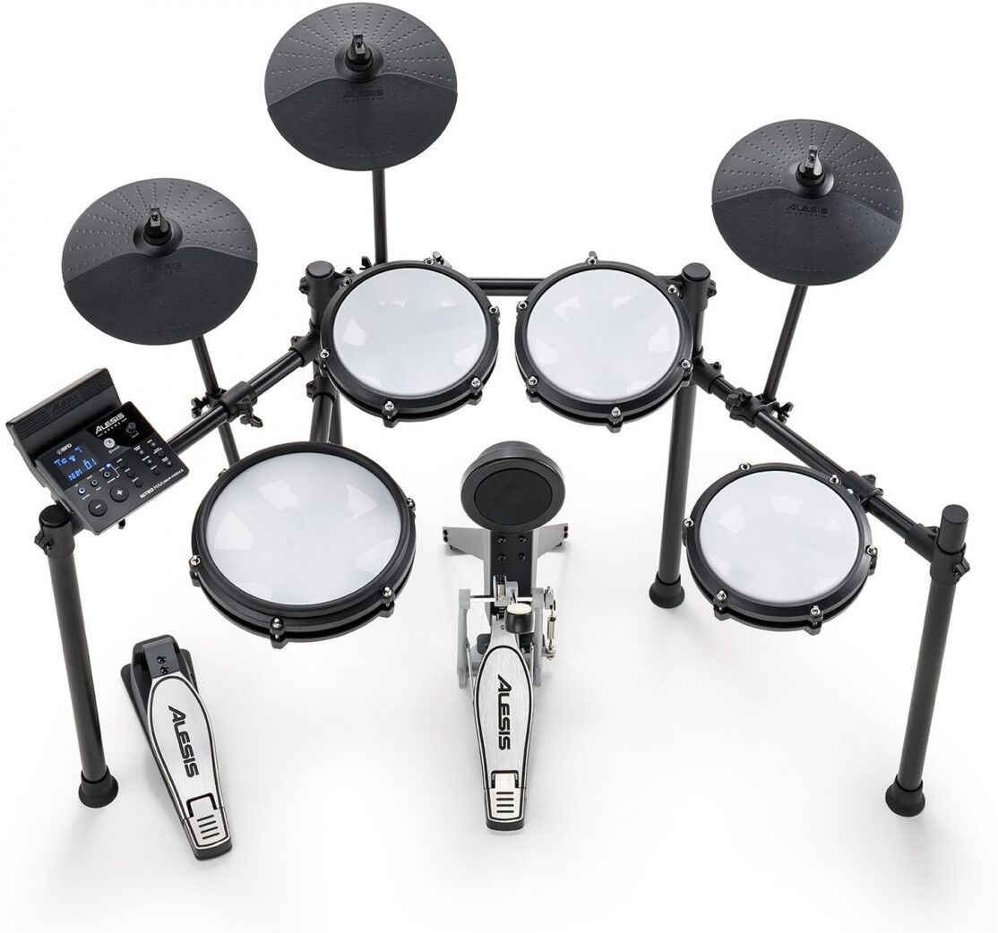 Alesis Nitro Max Kit Bateria Electronica